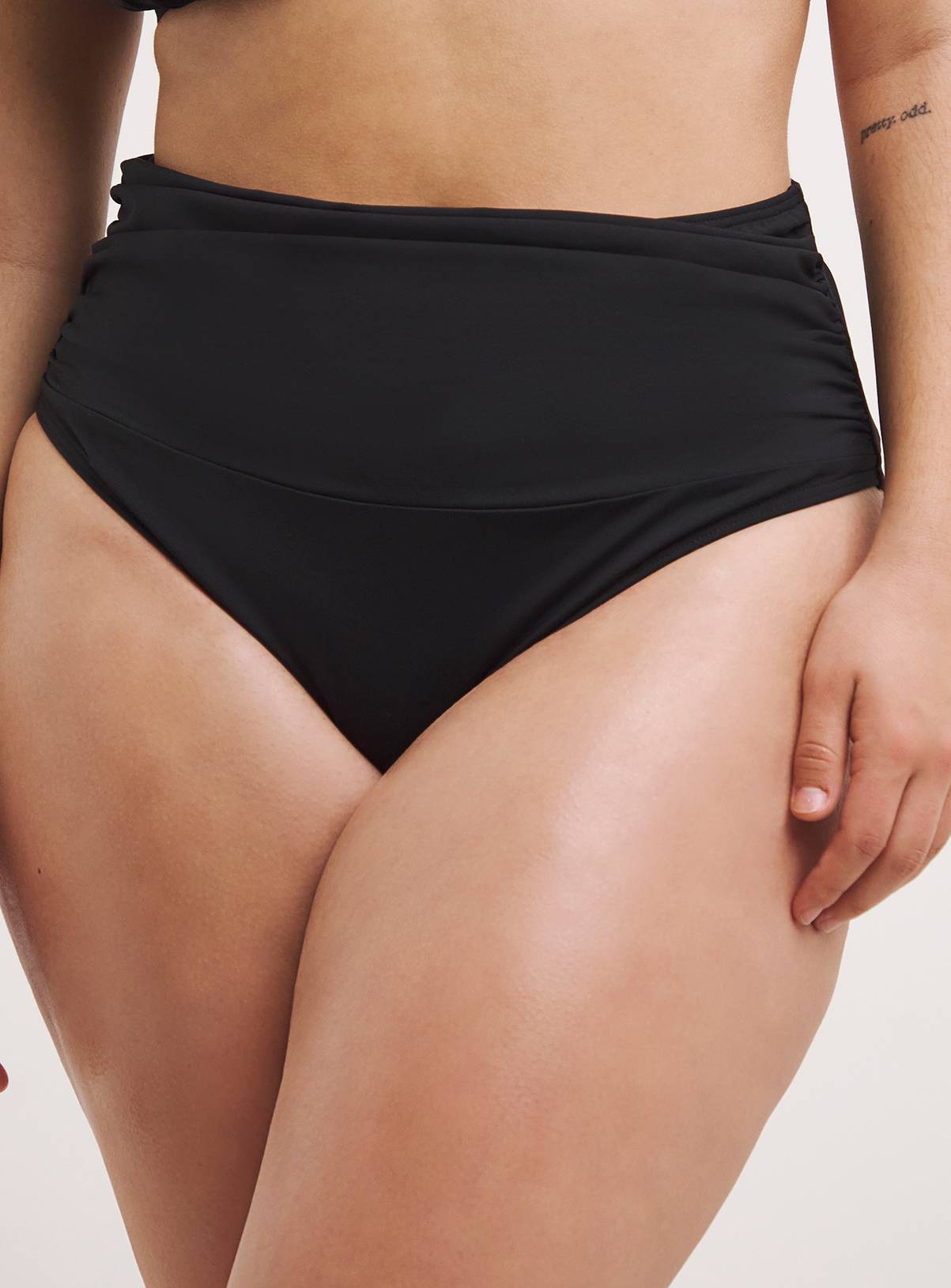 SIMPLY BE Magisculpt Lose Up To An Inch Tummy Control Bikini Brief 18 - Image 3