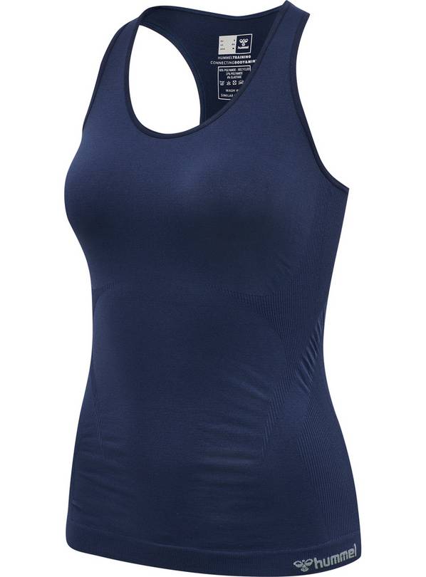 HUMMEL Tif Seamless Vest XS