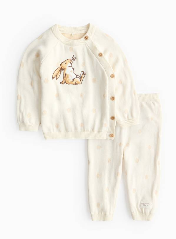 Guess How Much I Love You Knitted Jumper & Leggings Set 18-24 months