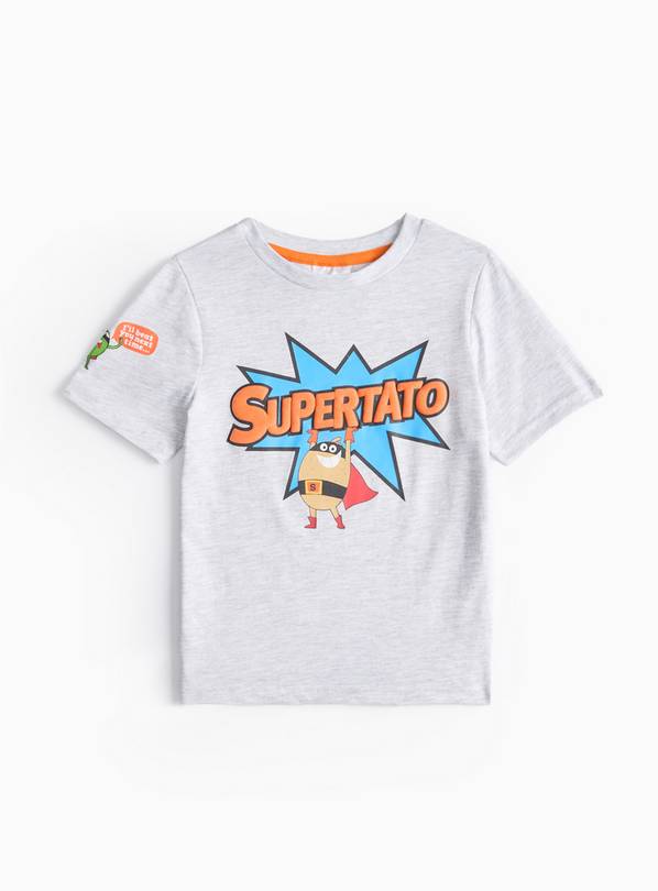 Disney Supertato T-Shirt 1-2 years