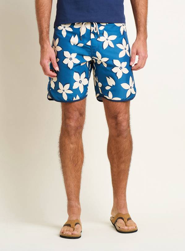 BRAKEBURN Flowers Boardshort 34