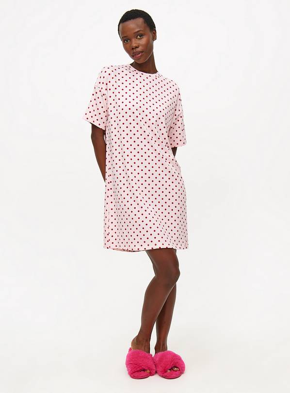 Soft touch nightdress discount