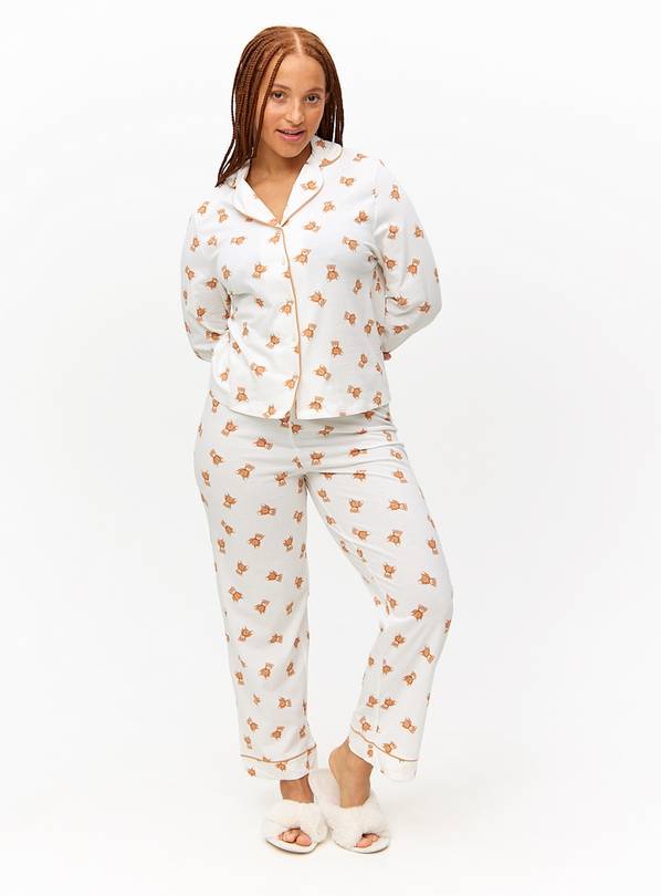 Teddy bear pajamas online