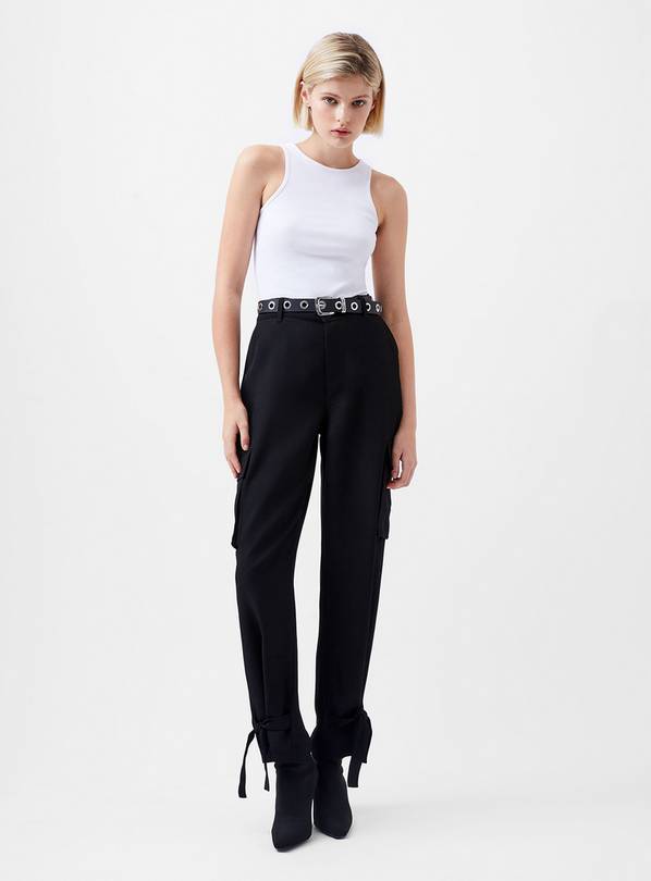 FRENCH CONNECTION Bella Twill Trouser 16