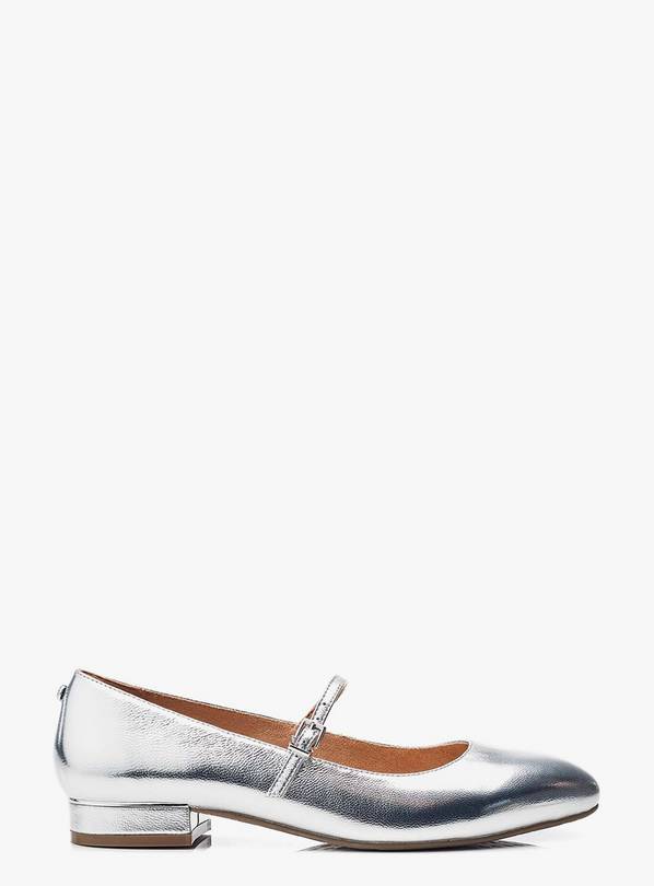 MODA IN PELLE Florentin Smart Shoes Silver 4