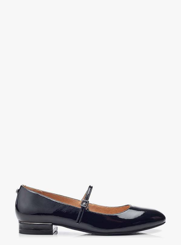 MODA IN PELLE Florentin Smart Shoes Black 3