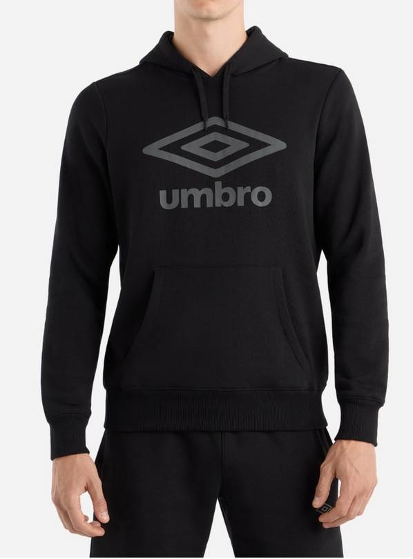 UMBRO Large Logo Hoodie XL