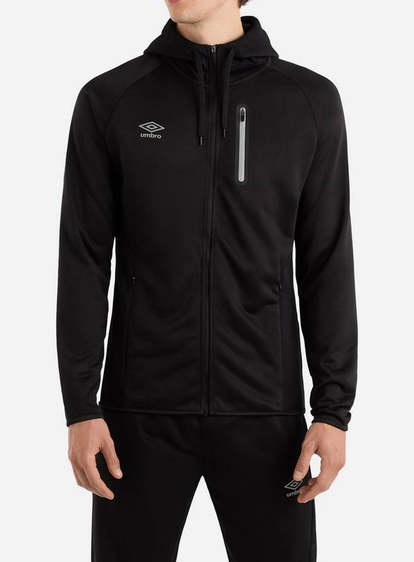 UMBRO Sportswear Full Zip Hoodie XL