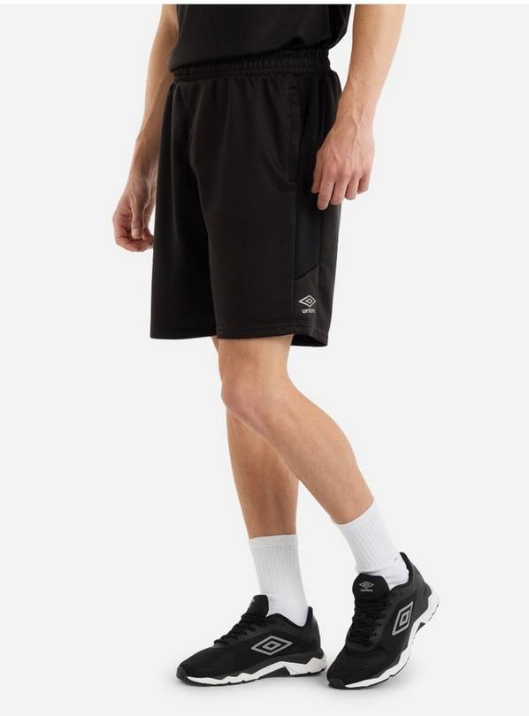 UMBRO Sportswear Poly Short L