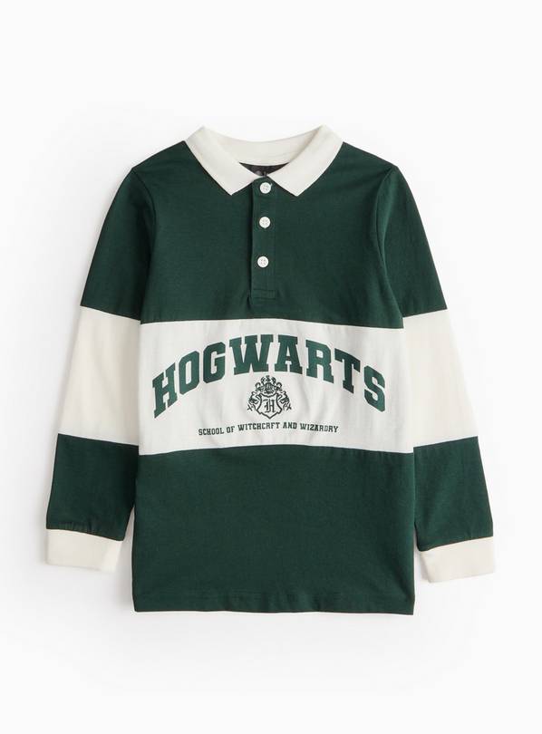 Harry Potter Hogwarts Rugby Shirt 5 years