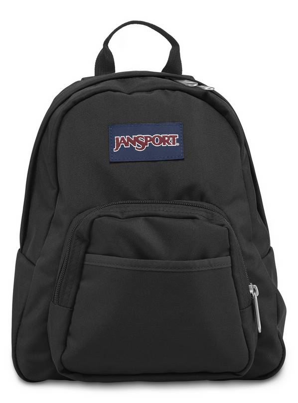 JANSPORT Half Pint Backpack Black One Size