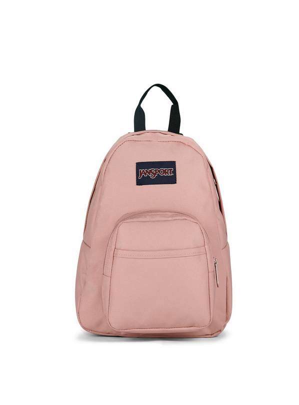 JANSPORT Half Pint Backpack Misty Rose One Size