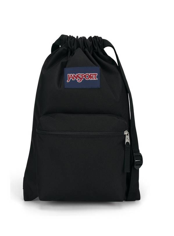 JANSPORT Draw Sack Black One Size