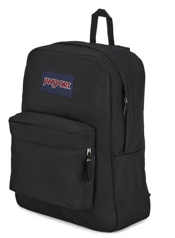 JANSPORT Super Break One Backpack Black One Size