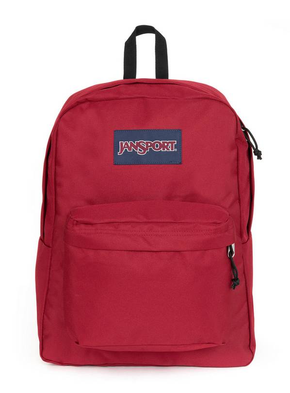 JANSPORT Super Break One Backpack Red Tape One Size