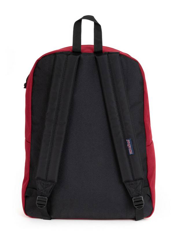 Buy JANSPORT Super Break One Backpack Red Tape One Size Accessories Tu