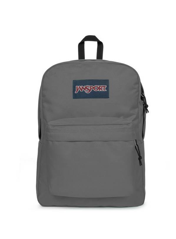 JANSPORT Super Break One Backpack Graphite Grey One Size