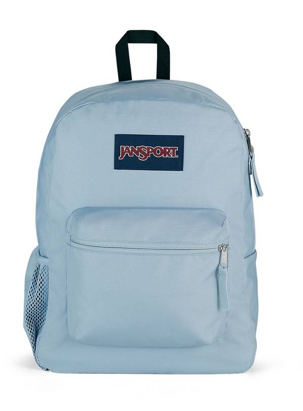 JANSPORT Cross Town Backpack Blue Dusk One Size