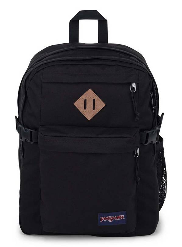 JANSPORT Main Campus Black One Size