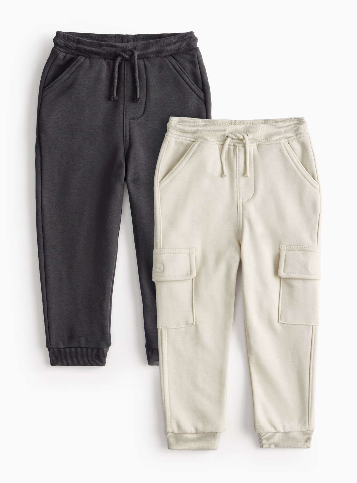 Joggers 2 Pack (3-4 Years) - Tu by Sainsbury's