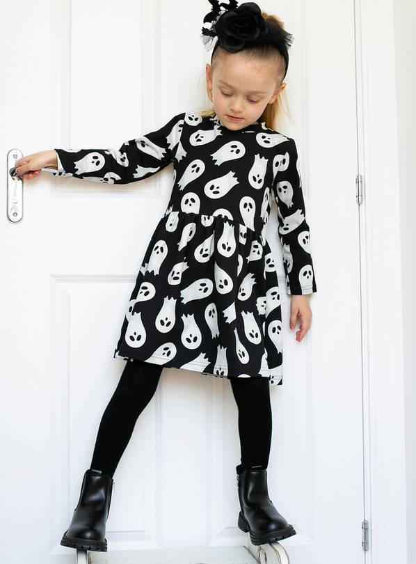 FRED & NOAH Ghost Dress 4-5 Years