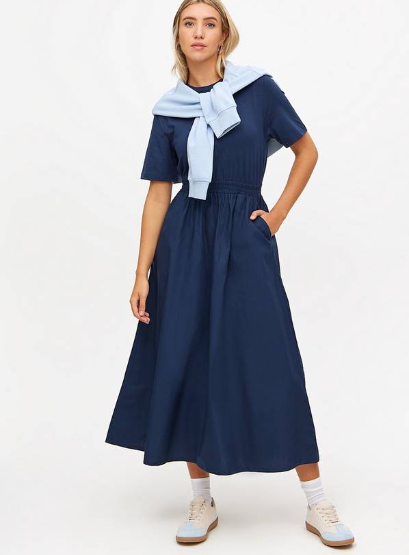Shirt dress sainsburys deals