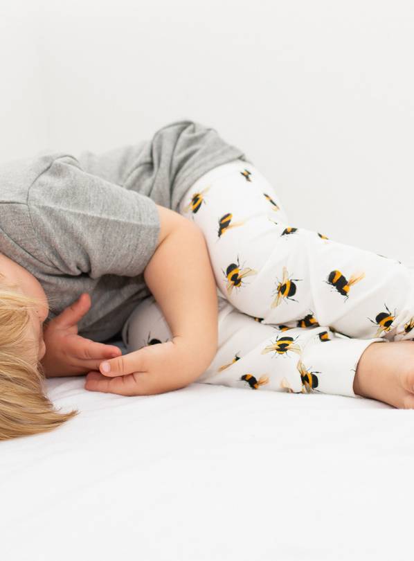 FRED & NOAH Bee Leggings 2-3 Years