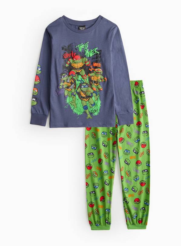 Teenage Mutant Ninja Turtles Pyjama Set 6-7 years