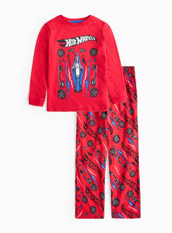 Hot Wheels Character Print Pyjamas 2-3 years