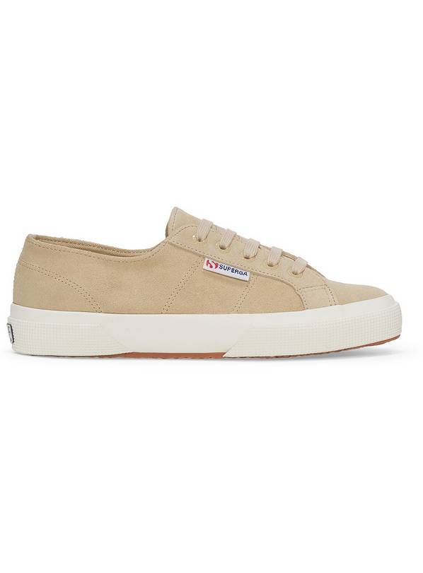 SUPERGA 2750 Suede Cotu Trainers 3