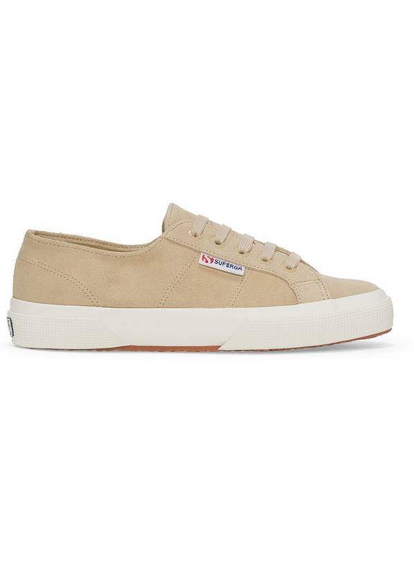 SUPERGA 2750 Suede Cotu Trainers 5