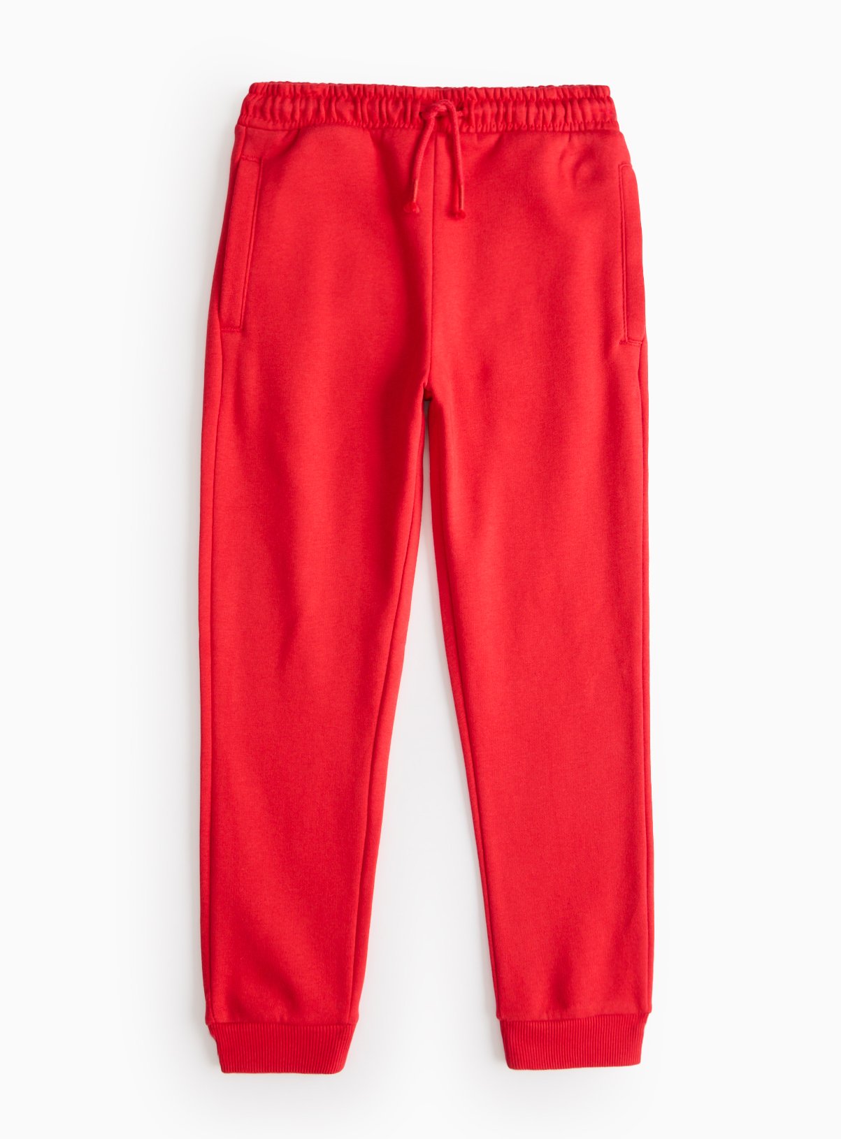 Red Red Joggers (12 Years) - Tu by Sainsbury's