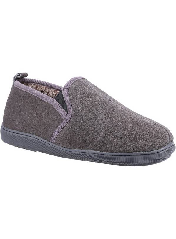 HUSH PUPPIES Arnold Slipper 9