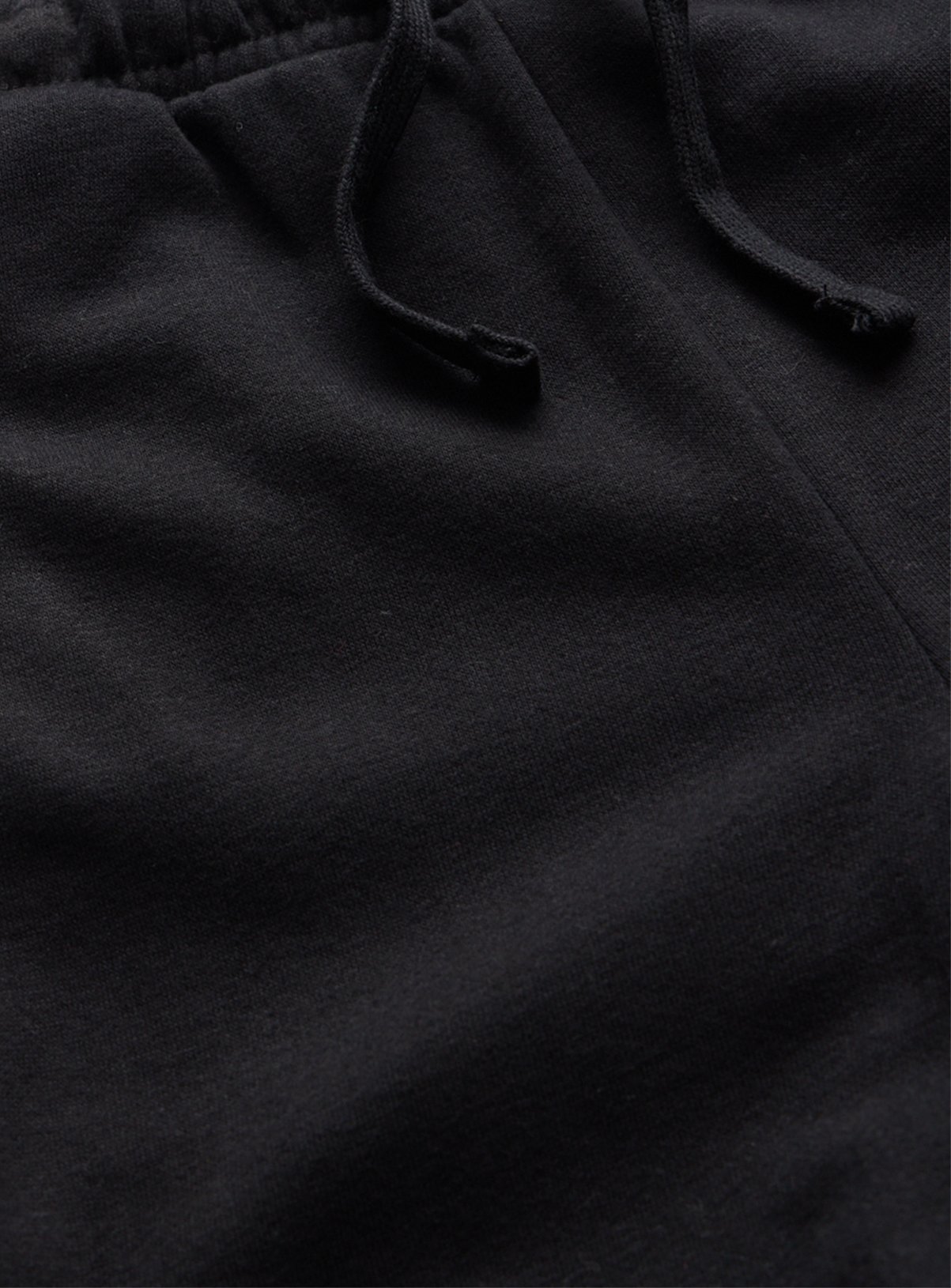 Black Cuffed Joggers 11 years - Image 2 thumbnail