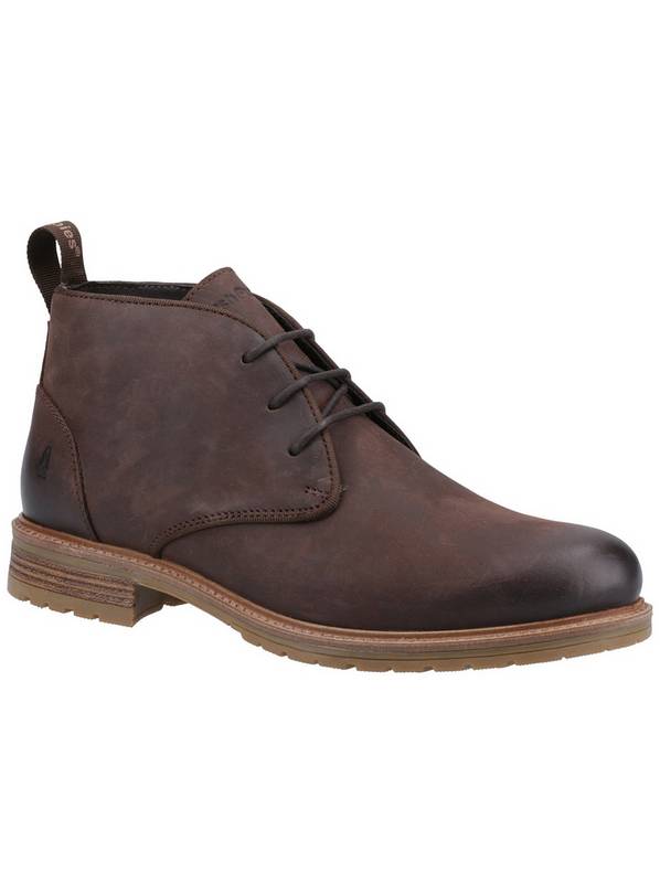 HUSH PUPPIES Ricky Boots 10