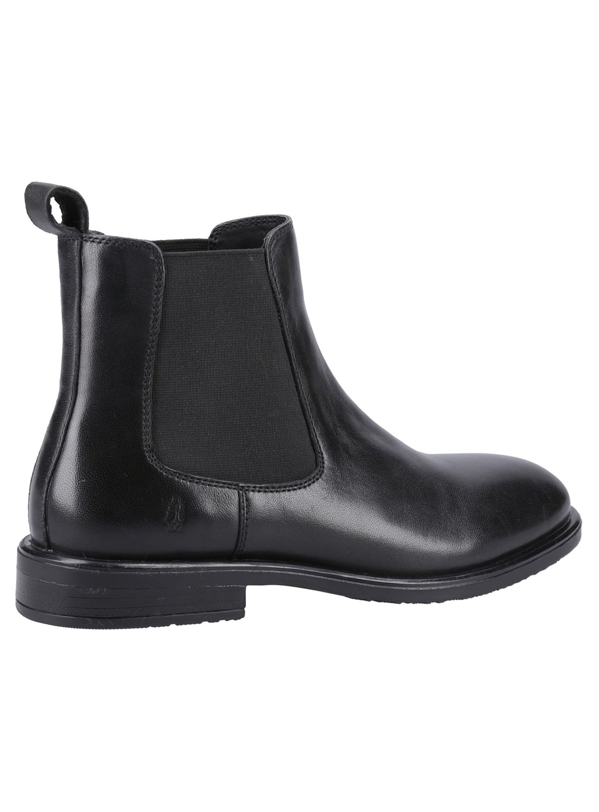 HUSH PUPPIES Viola Leather Ankle Boots Black 8 - Image 2 thumbnail