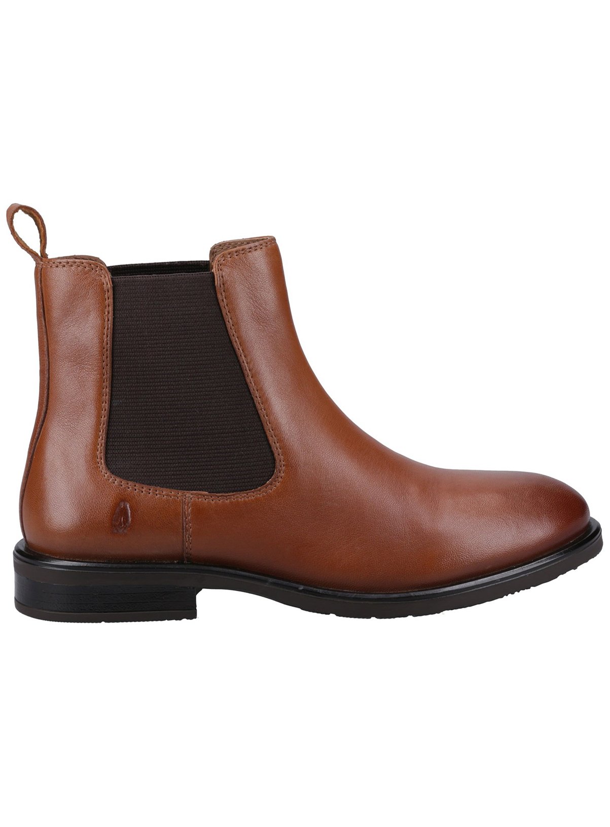 HUSH PUPPIES Viola Leather Ankle Boots Brown 7 - Image 4 thumbnail