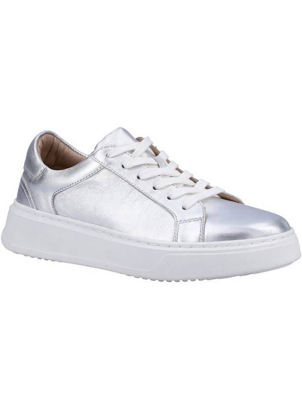 HUSH PUPPIES Camille Lace Cupsole 8