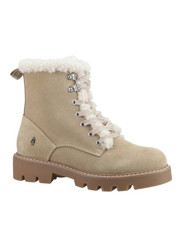 HUSH PUPPIES Aurelia Ankle Boots 5