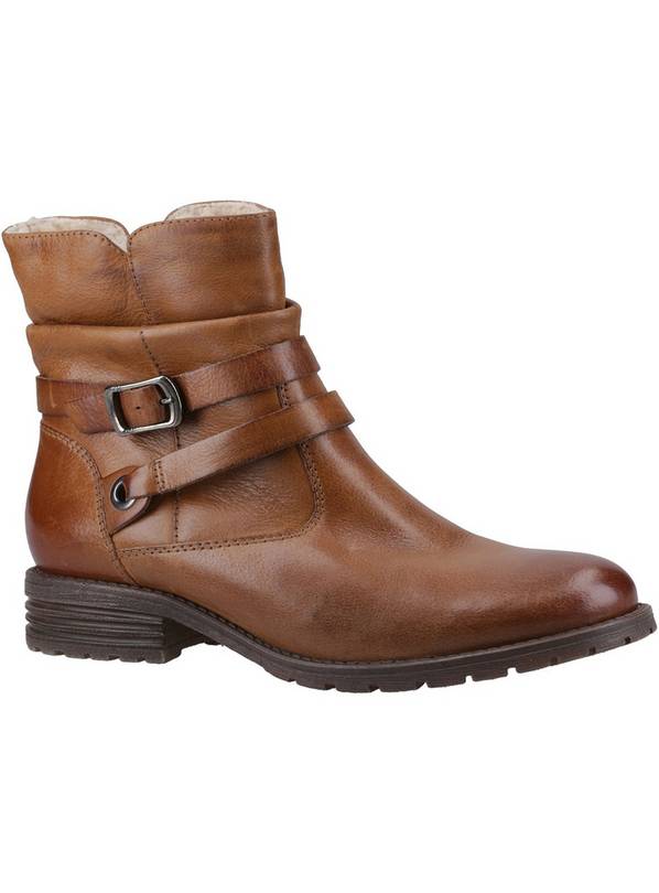 HUSH PUPPIES Piper Ankle Boots 5