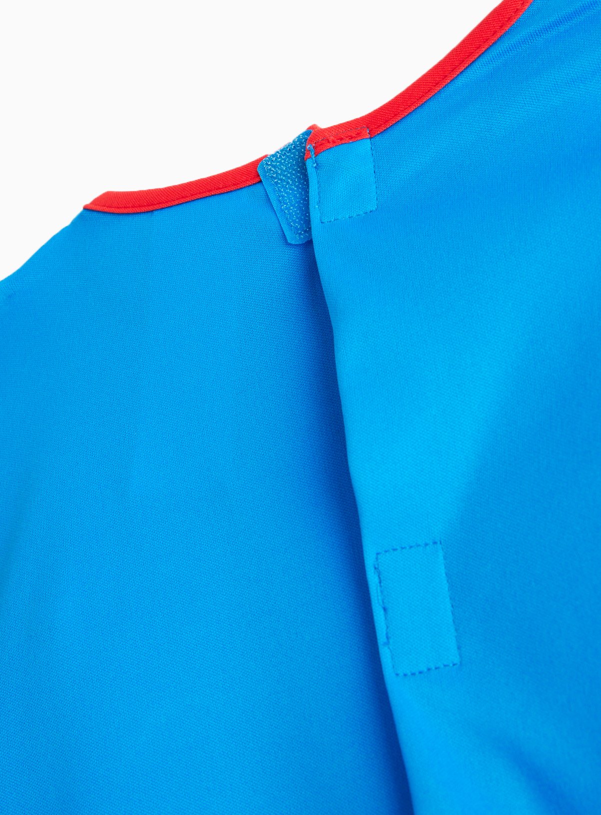 Super Mario Bro's Fancy Dress Costume & Hat 3-4 Years - Image 3 thumbnail