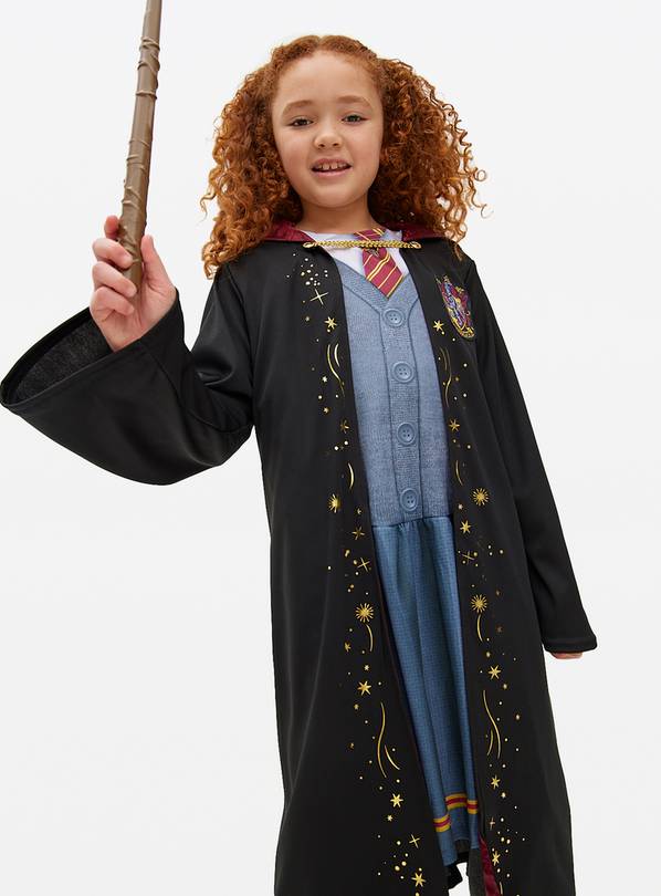 Harry Potter Hermione Fancy Dress Costume 5-6 years