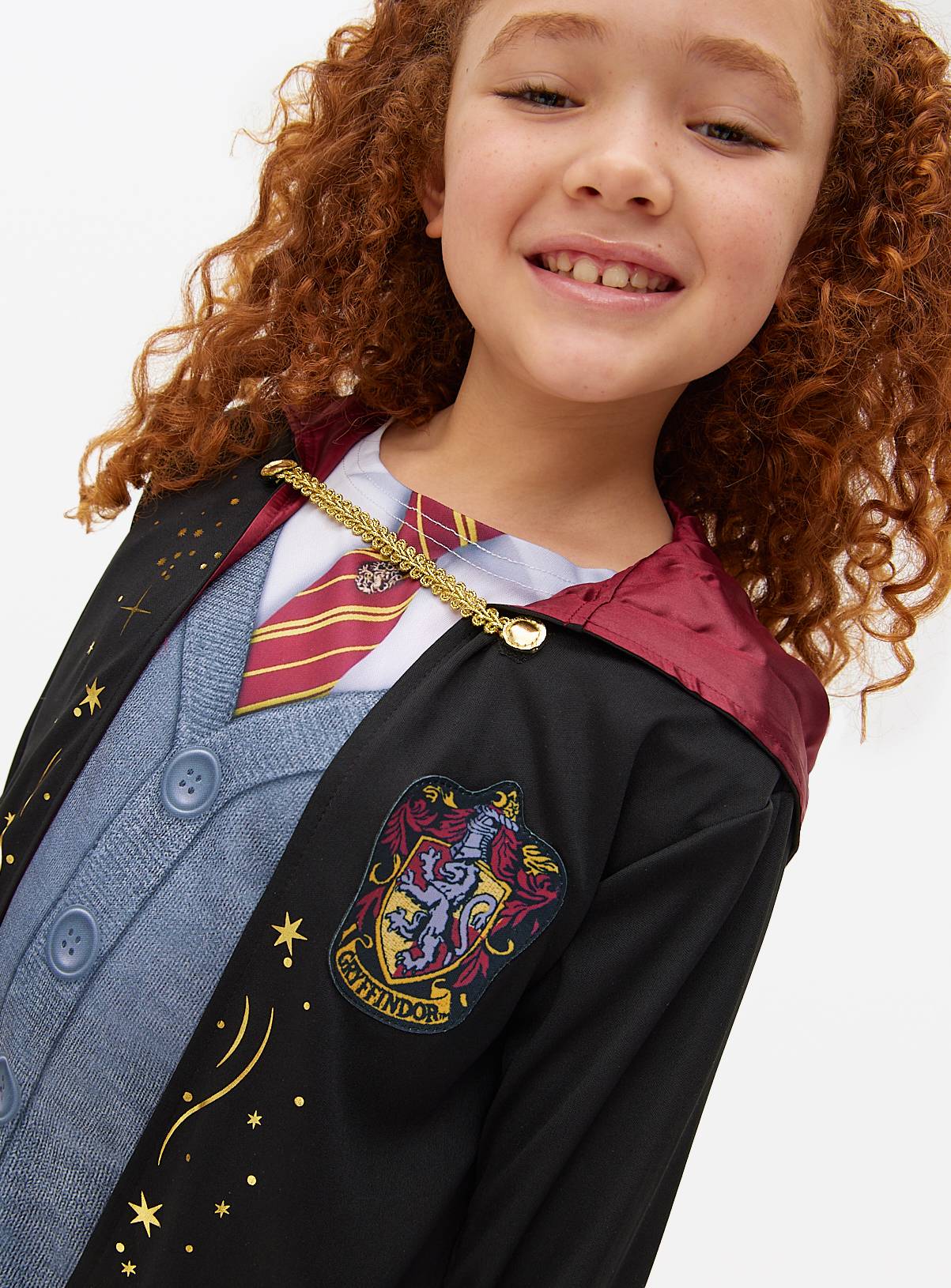 Harry Potter Hermione Fancy Dress Costume 9-10 years - Image 2