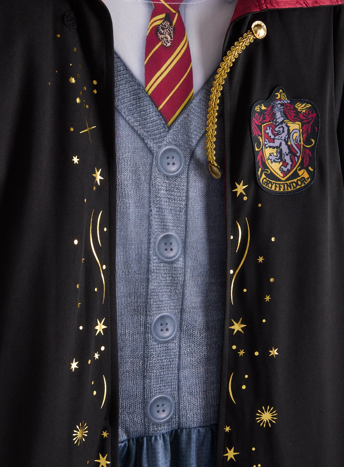 Harry Potter Hermione Fancy Dress Costume 9-10 years - Image 4 thumbnail