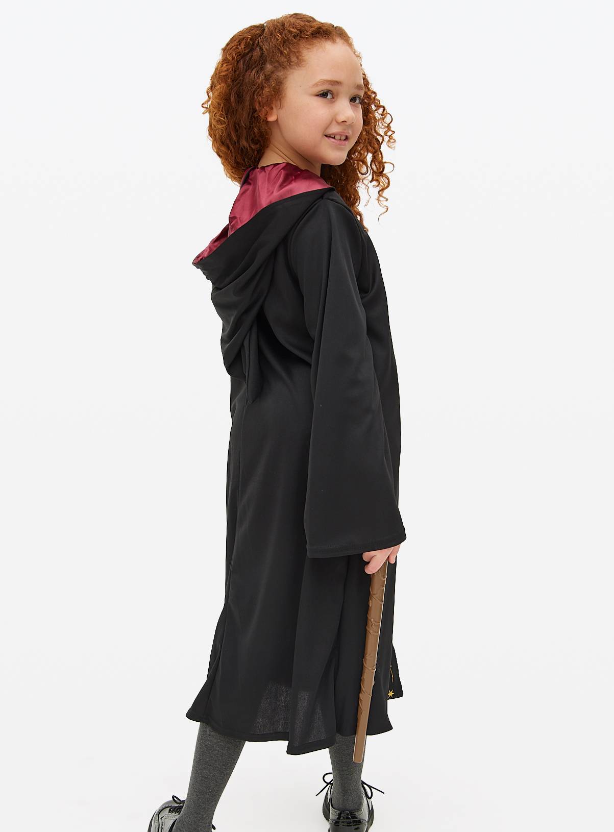 Harry Potter Hermione Fancy Dress Costume 9-10 years - Image 6