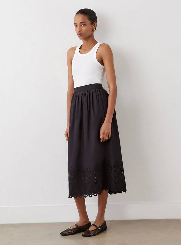 FINERY Avah Skirt 8