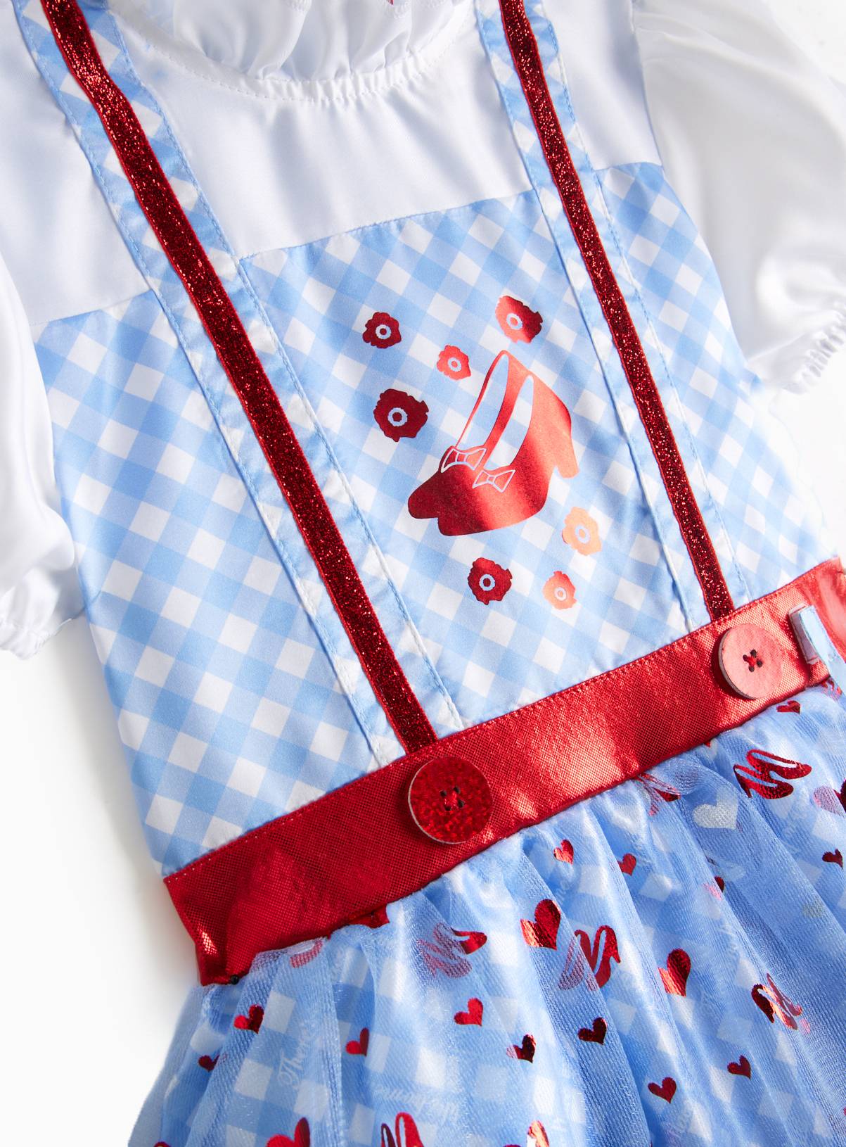 Dorothy Fancy Dress Costume 9-10 years - Image 2