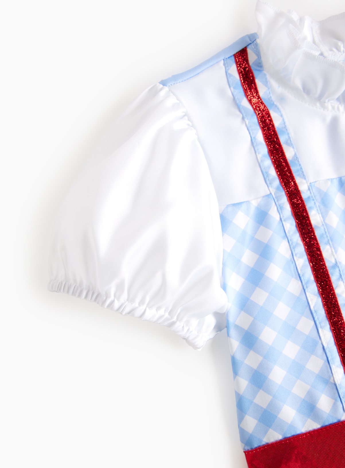 Dorothy Fancy Dress Costume 9-10 years - Image 6 thumbnail