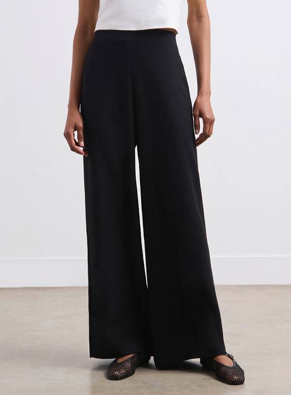 FINERY Nat Trousers Black 8L