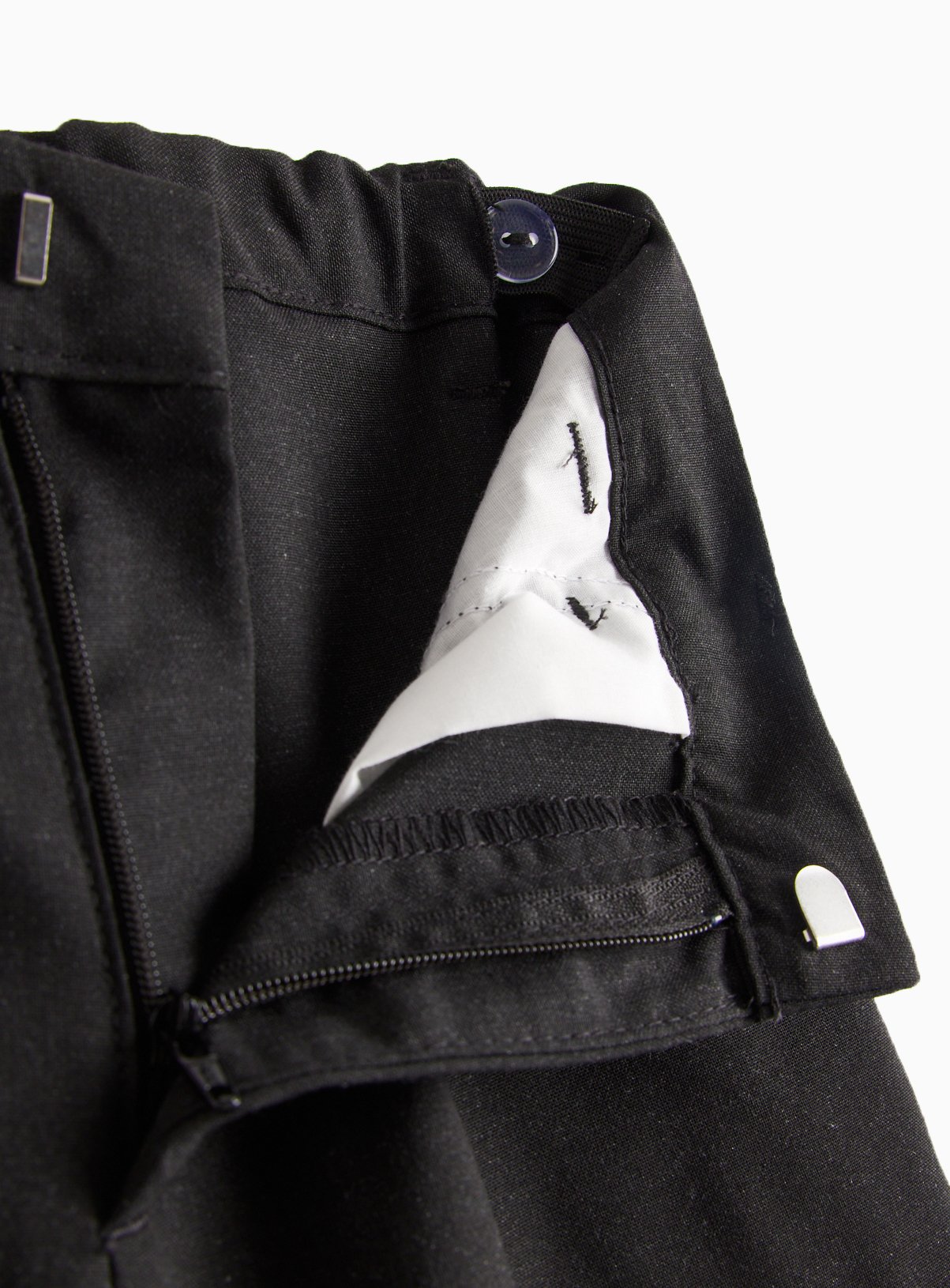 Charcoal Classic School Shorts 2 Pack 10 years - Image 3 thumbnail